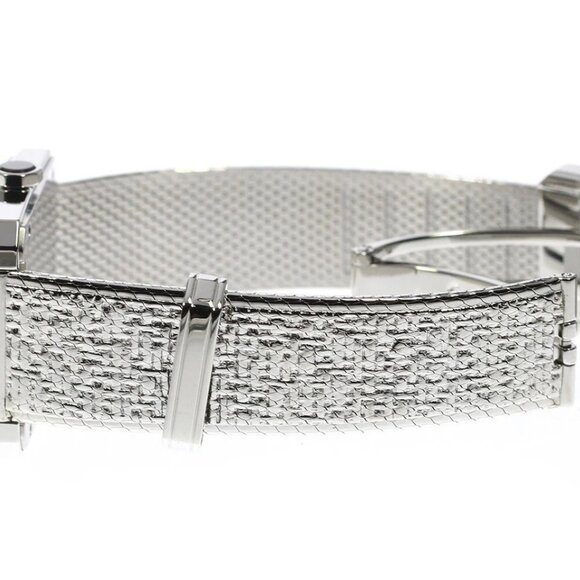 CHANEL boy friend H4878 Date black Dial Quartz Boy's Watch_821619 - Picture 3 of 16